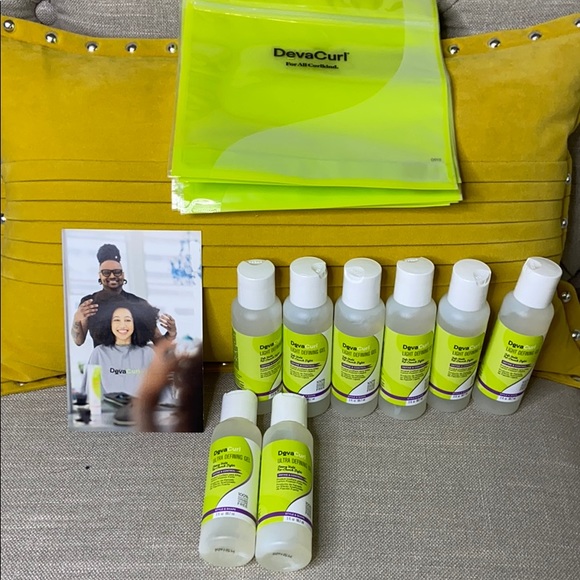 DevaCurl Hair Diva Curl Set Poshmark